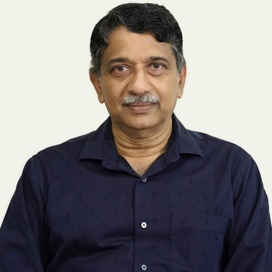 Dr (Brig) K Narayanan