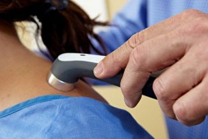 Ultrasound Therapy: