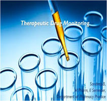 Therapaeutic Drug Monitoring